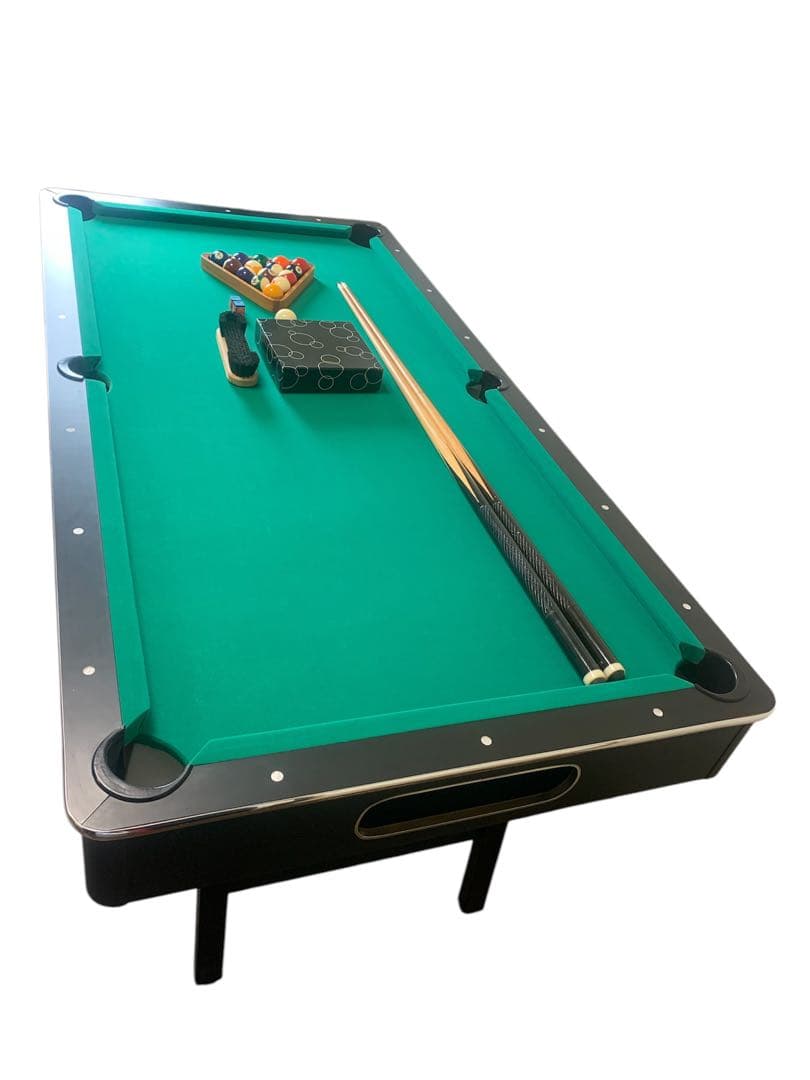 本格ホームビリヤード台折りたたみ
