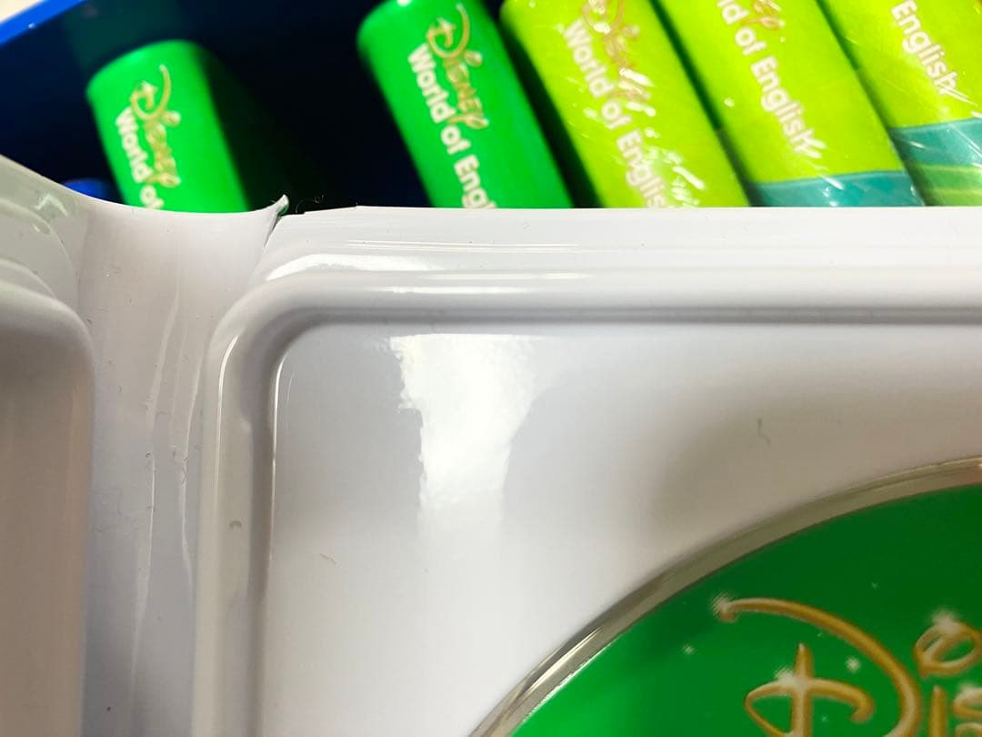 （美品）最新シングアロング フルセット ブルーレイ ディズニー英語システムDWE