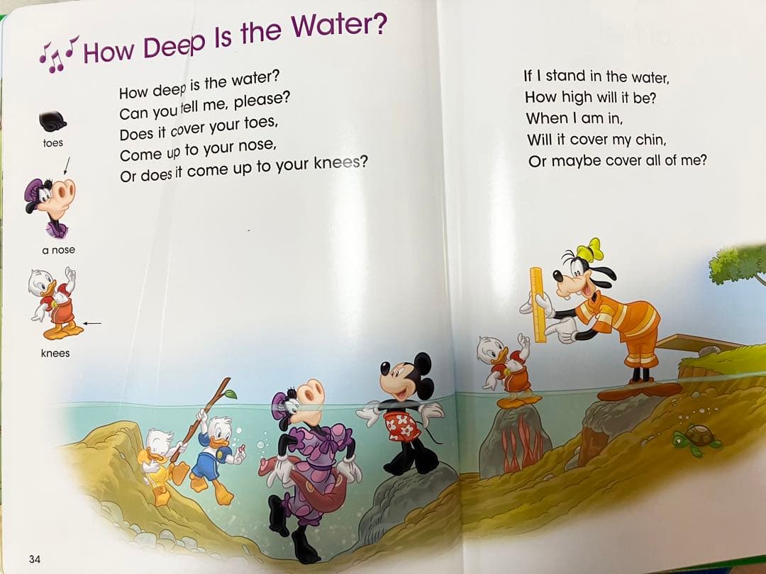 （美品）最新シングアロング フルセット ブルーレイ ディズニー英語システムDWE