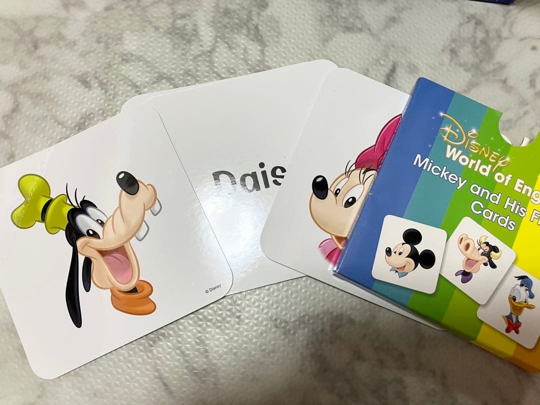 （美品）最新シングアロング フルセット ブルーレイ ディズニー英語システムDWE