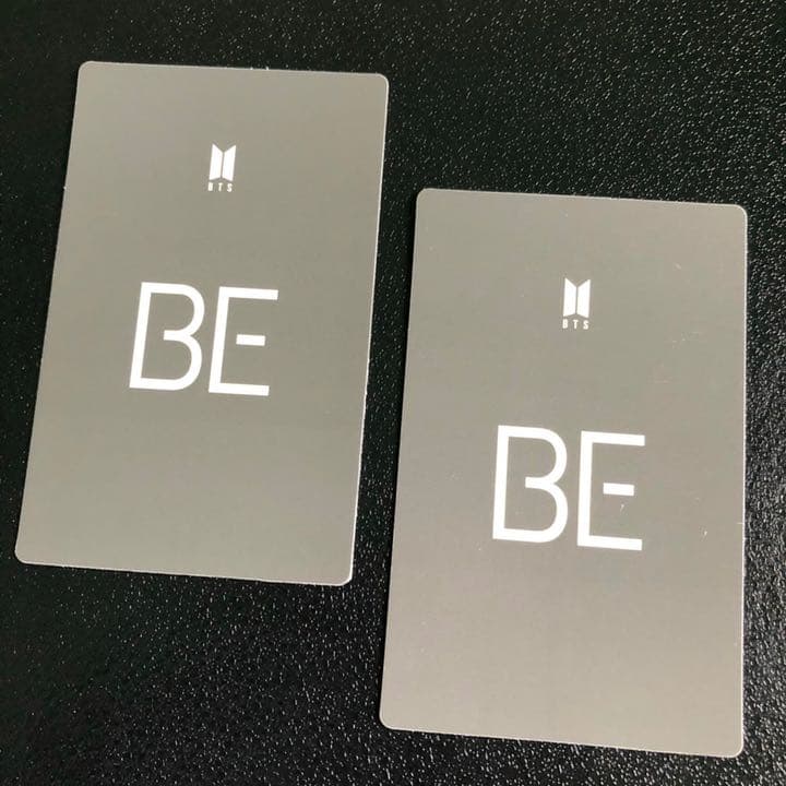 BTS 防弾少年団 LUCKY DRAW  シュガ ユンギ