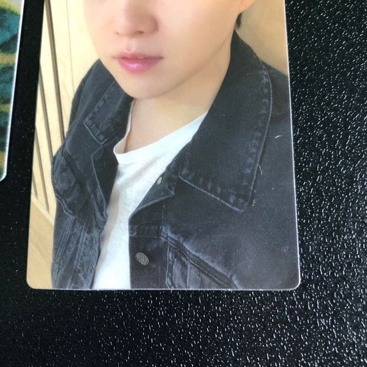 BTS 防弾少年団 LUCKY DRAW  シュガ ユンギ