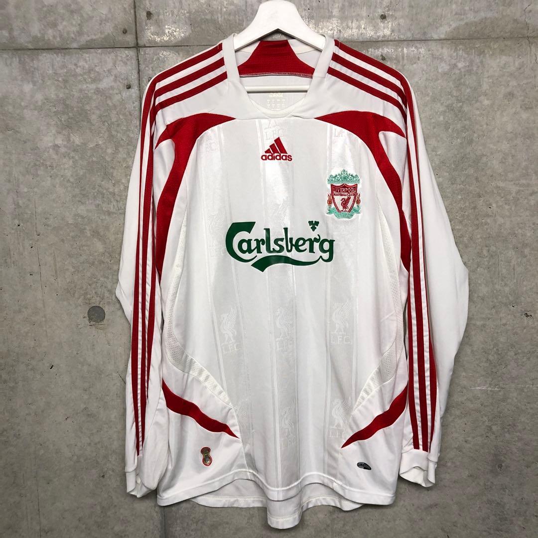 【超希少サイズ】　4XL ゲームシャツ　フェルナンドトーレス　liverpool