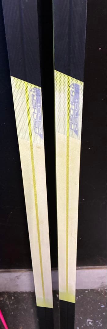 クロスカントリースキー　フィッシャー ZERO 202