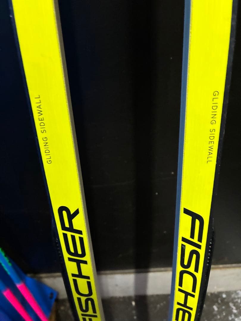 クロスカントリースキー　フィッシャー ZERO 202