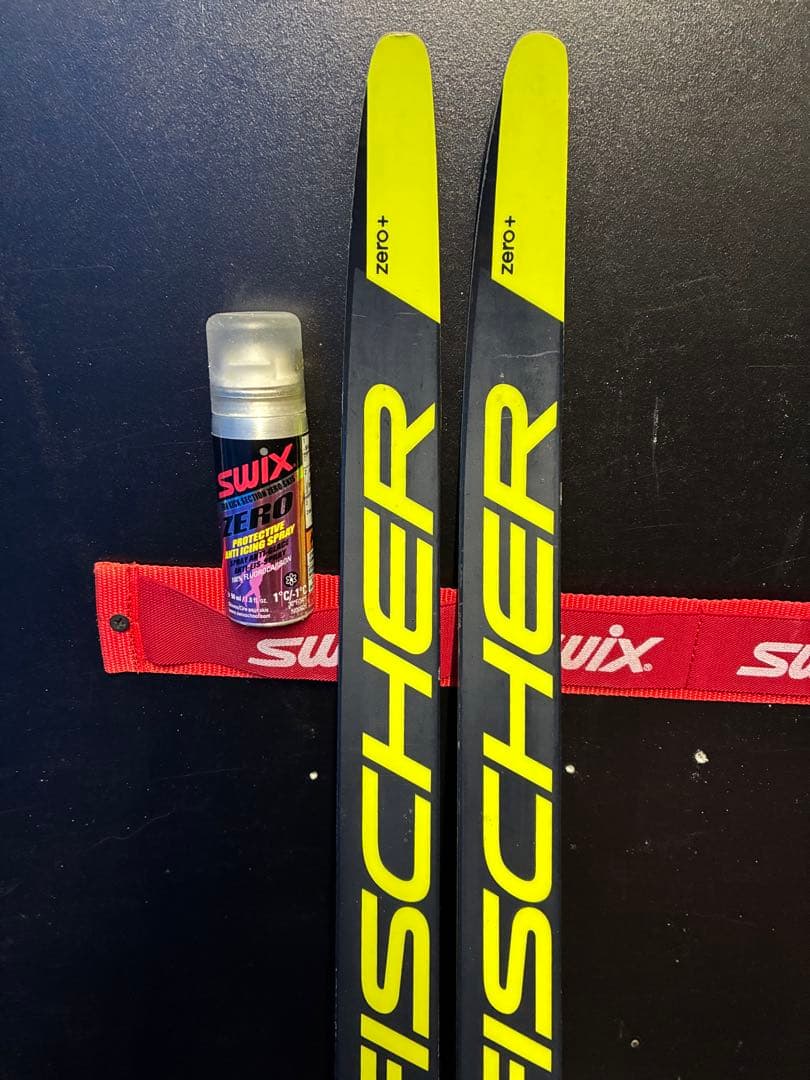 クロスカントリースキー　フィッシャー ZERO 202