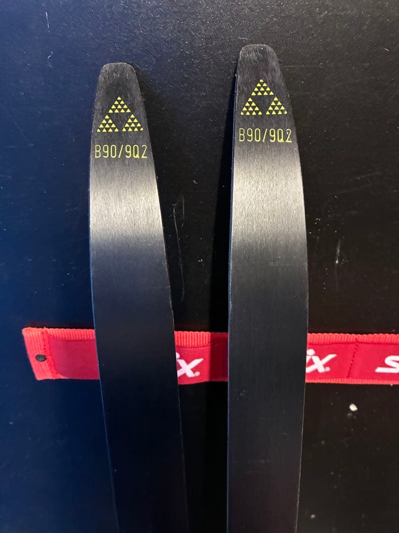 クロスカントリースキー　フィッシャー ZERO 202