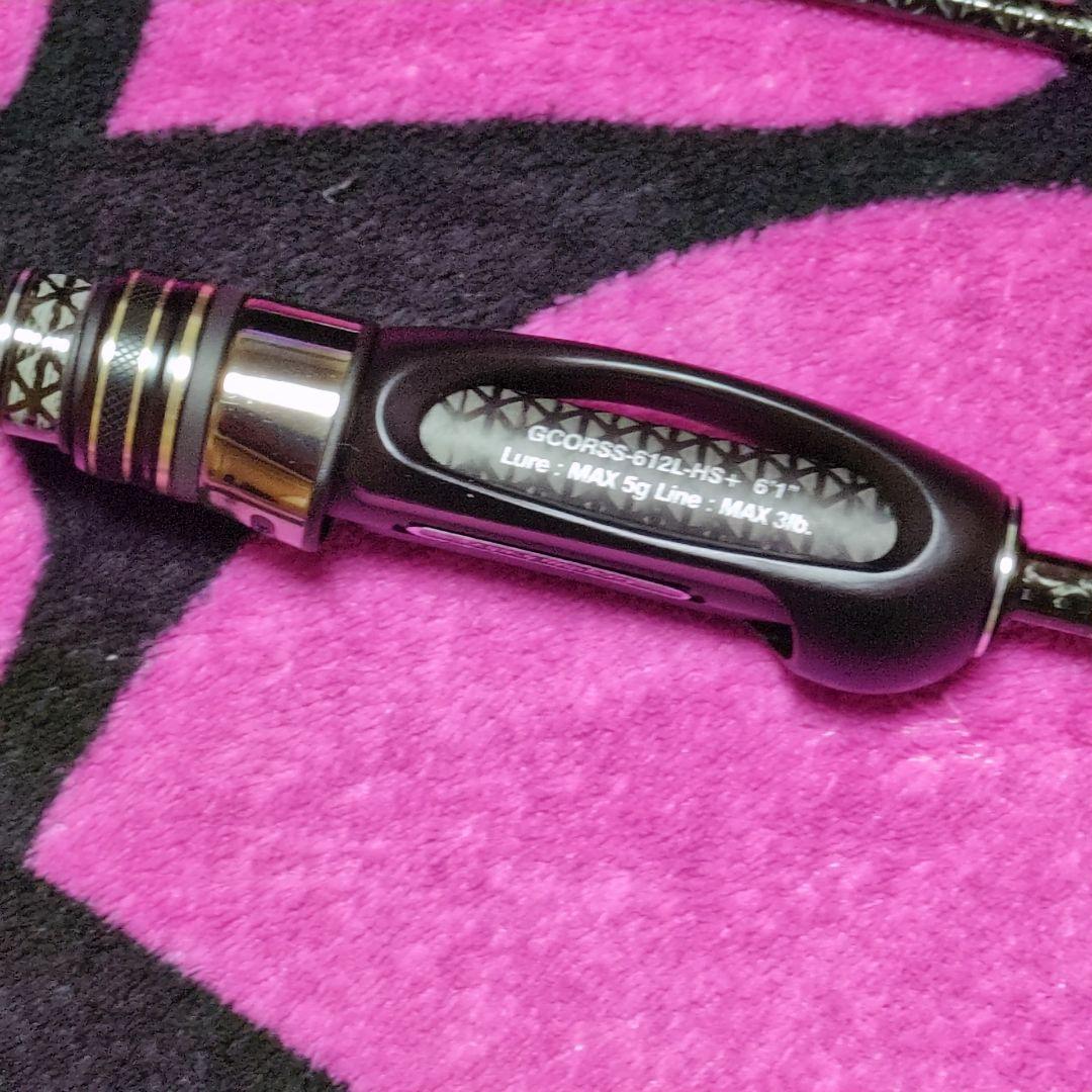 オリムピック 24スーパーコルト GCORSS-612L-HS+