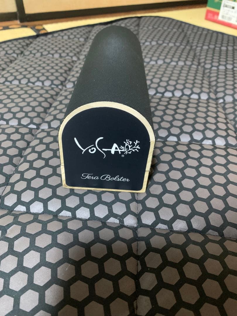 お買い得！【美品】YOSA カーリスマット100×200 ボルスターセット