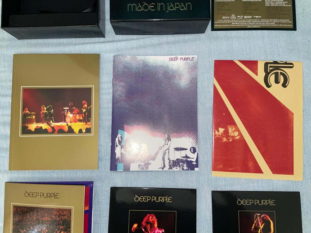 ゼ*士様 Deep Purple　Made In Japan (Super De