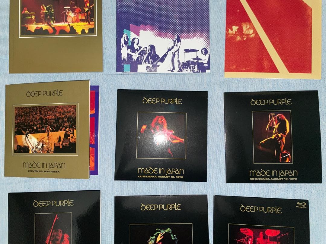 ゼ*士様 Deep Purple　Made In Japan (Super De