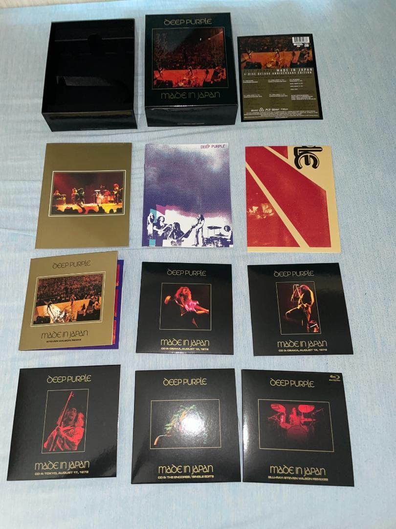 ゼ*士様 Deep Purple　Made In Japan (Super De