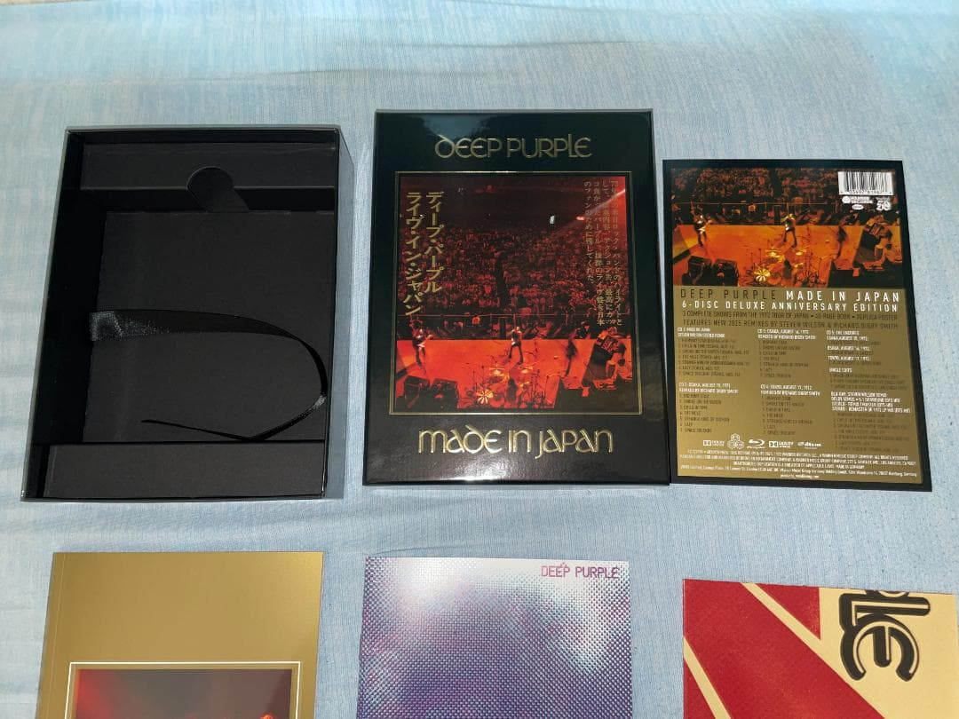 ゼ*士様 Deep Purple　Made In Japan (Super De