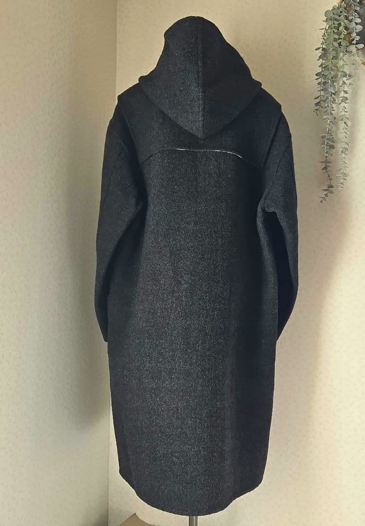 専用　美品　Papas　パパス　SYDNEY H SHAW　ダッフルコート　L