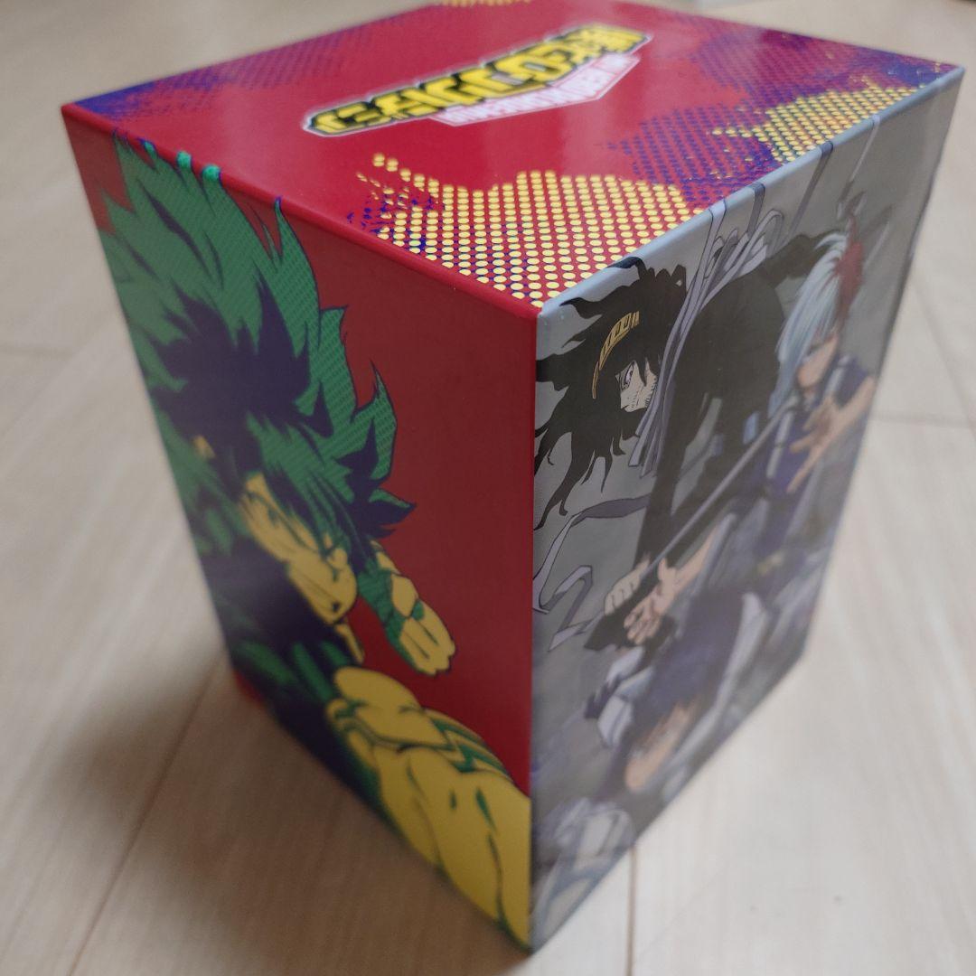 僕のヒーローアカデミア 2nd 初回生産限定版 全8巻セット Blu-ray