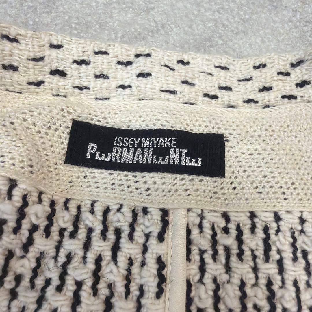 ISSEI MIYAKE ペルマネンテ イッセイミヤケ