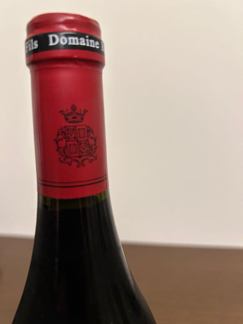 ブルゴーニュシャンボールミュジニー1er グロフィエサンティエ2014