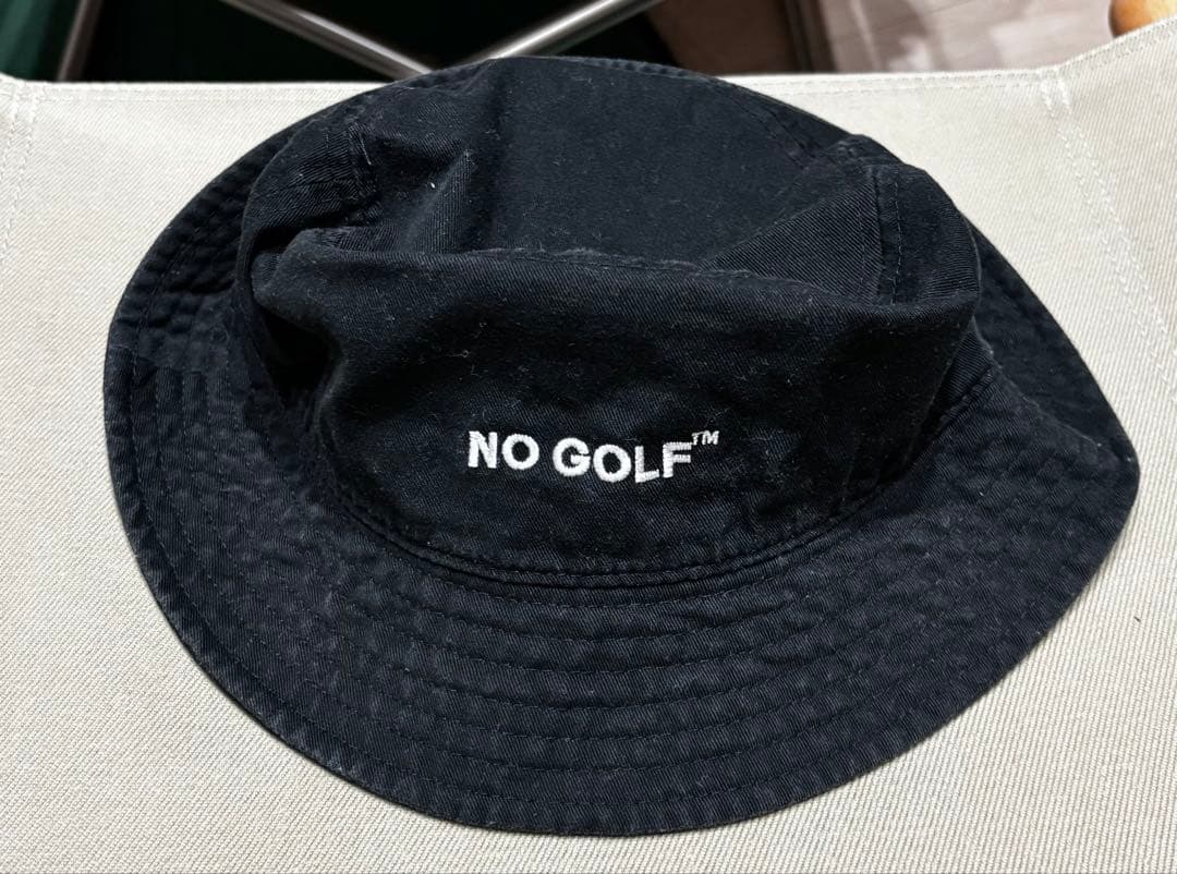 CLUB HAUS ✖️ NO COFFEE コラボ　ハーフピステ、パンツ、ハット