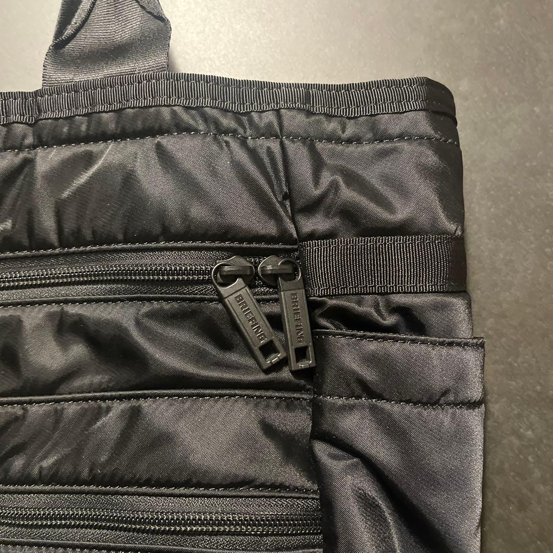 ほぼ新品 BRIEFING ゴルフトートバック