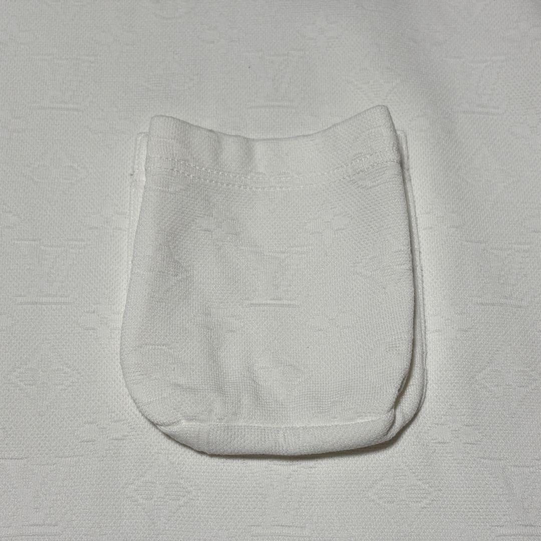 LOUIS VUITTON ヴィトン モノグラム 3Dポケット Tシャツ XL