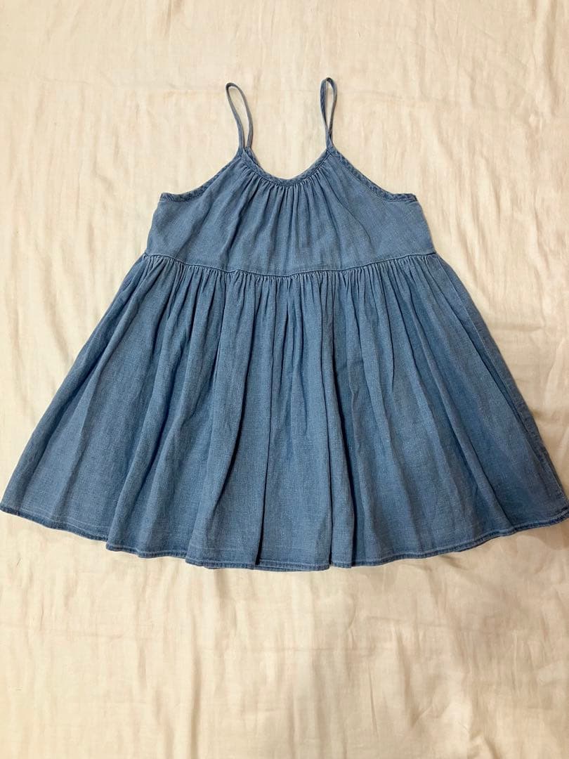 ワンピース soor ploom BIRDIE TUNIC 8y