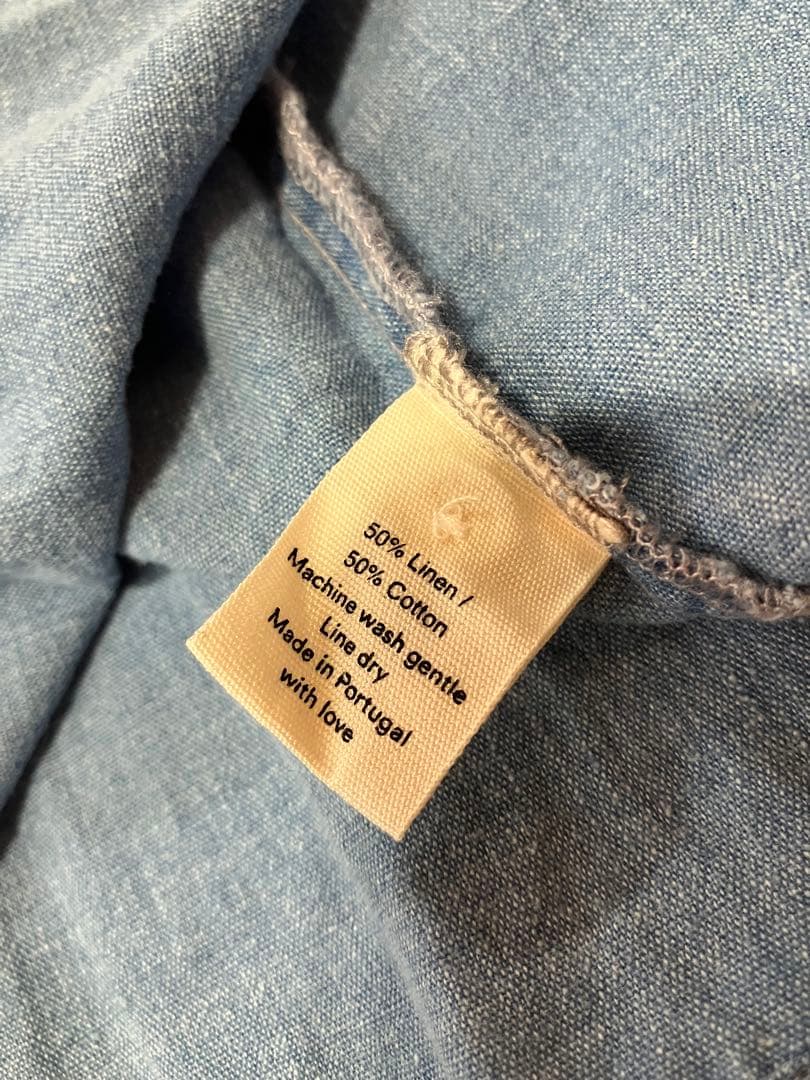 ワンピース soor ploom BIRDIE TUNIC 8y