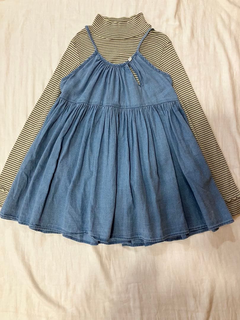 ワンピース soor ploom BIRDIE TUNIC 8y