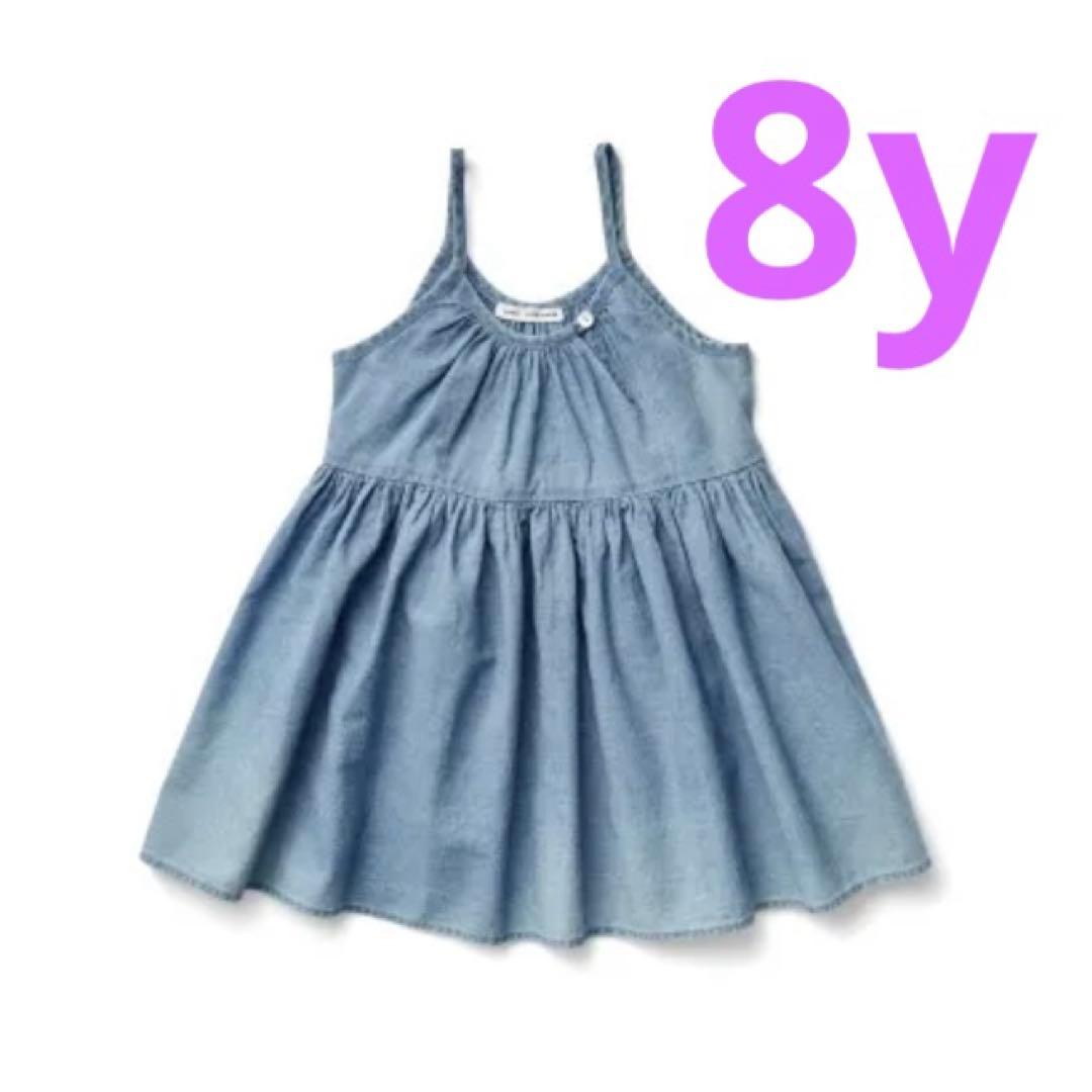 ワンピース soor ploom BIRDIE TUNIC 8y