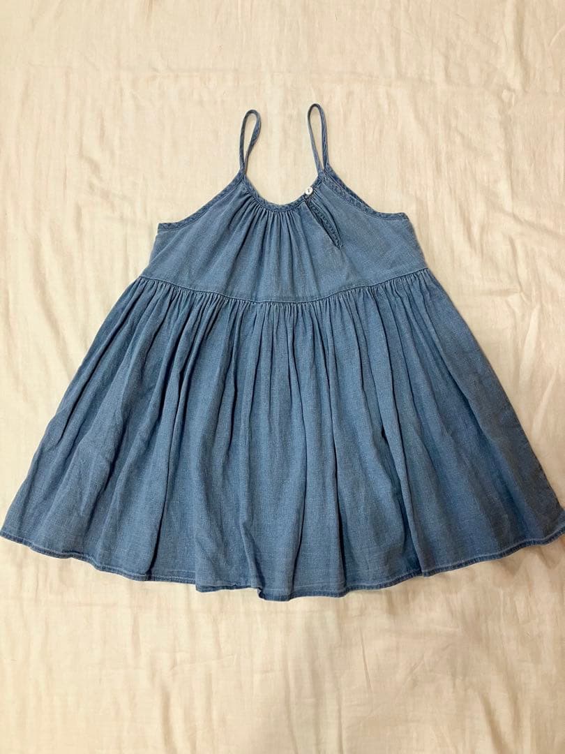 ワンピース soor ploom BIRDIE TUNIC 8y