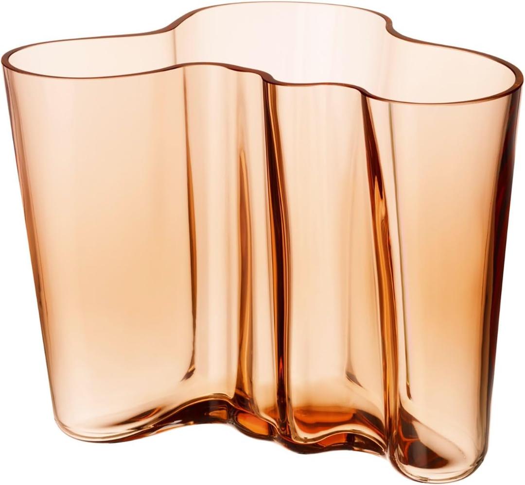 【正規品】イッタラ アアルトベース 160mm リオブラウン