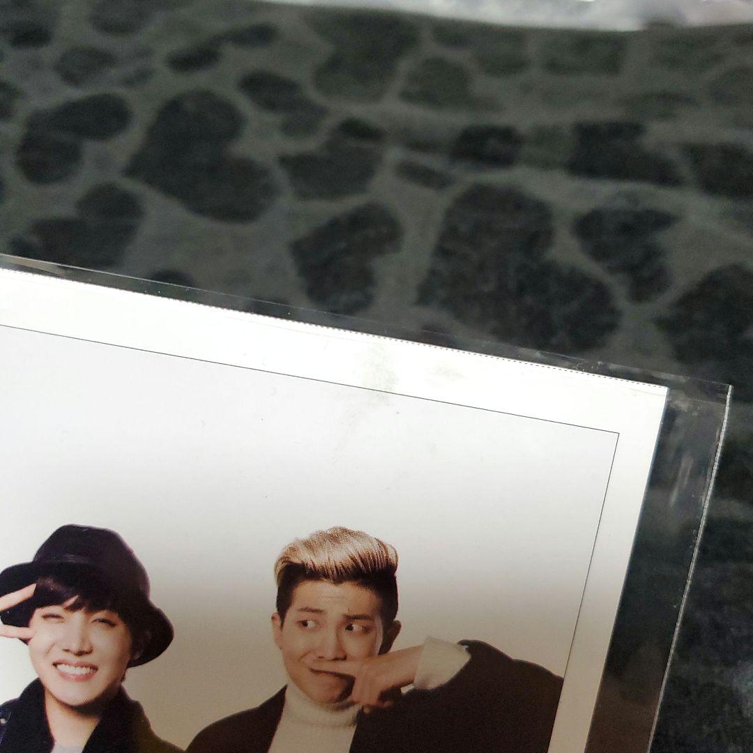 BTS ポストカード(ラス1)