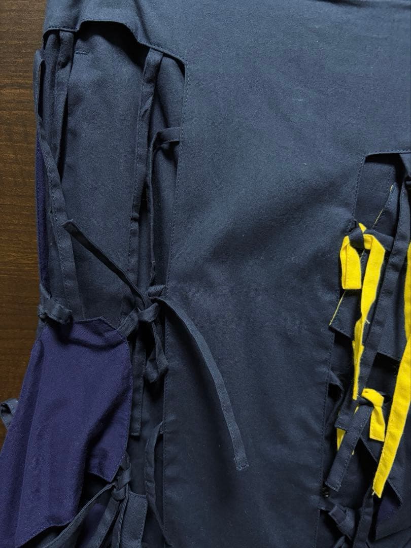 【新品未使用】FACETASMリボンスカート