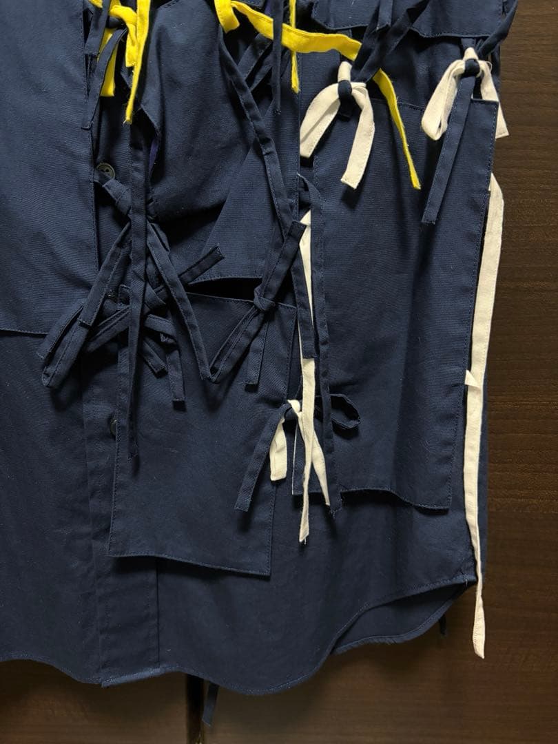 【新品未使用】FACETASMリボンスカート