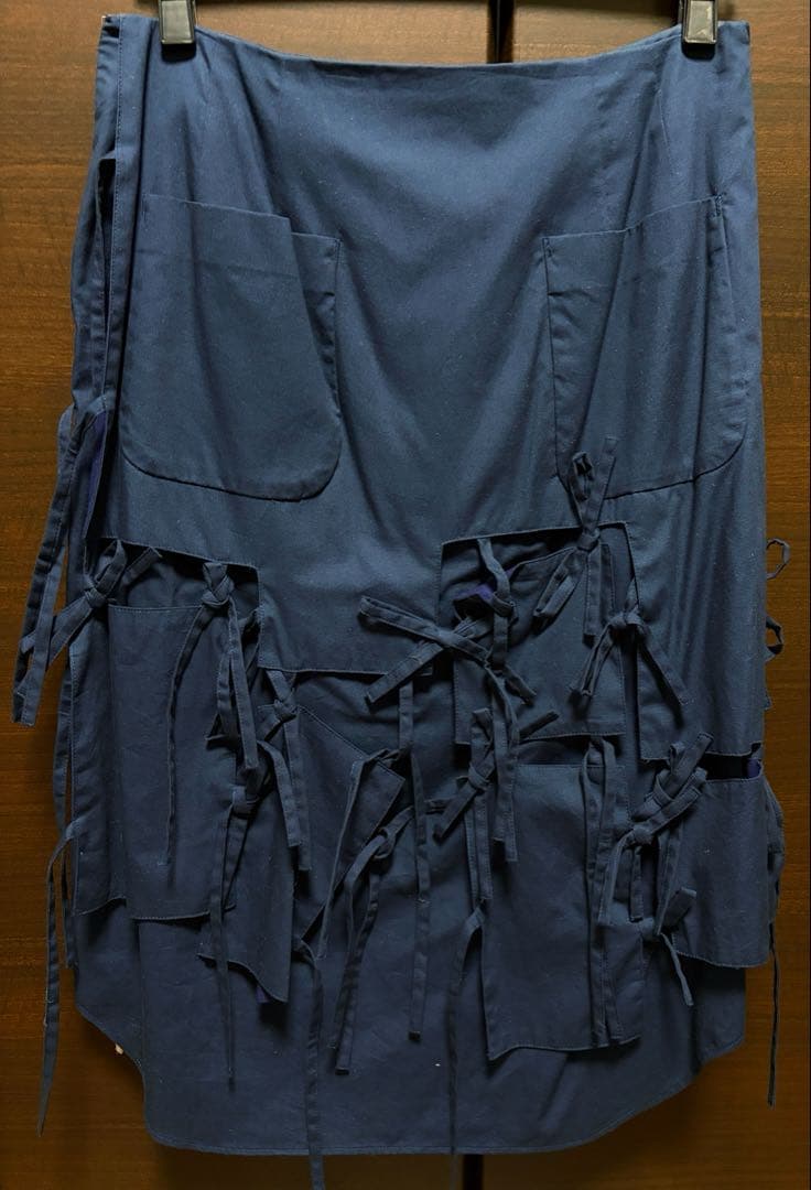 【新品未使用】FACETASMリボンスカート