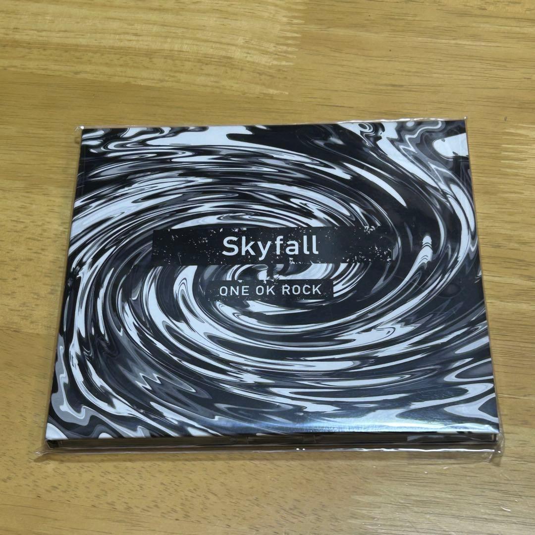 邦楽 ONE OK ROCK Skyfall CD