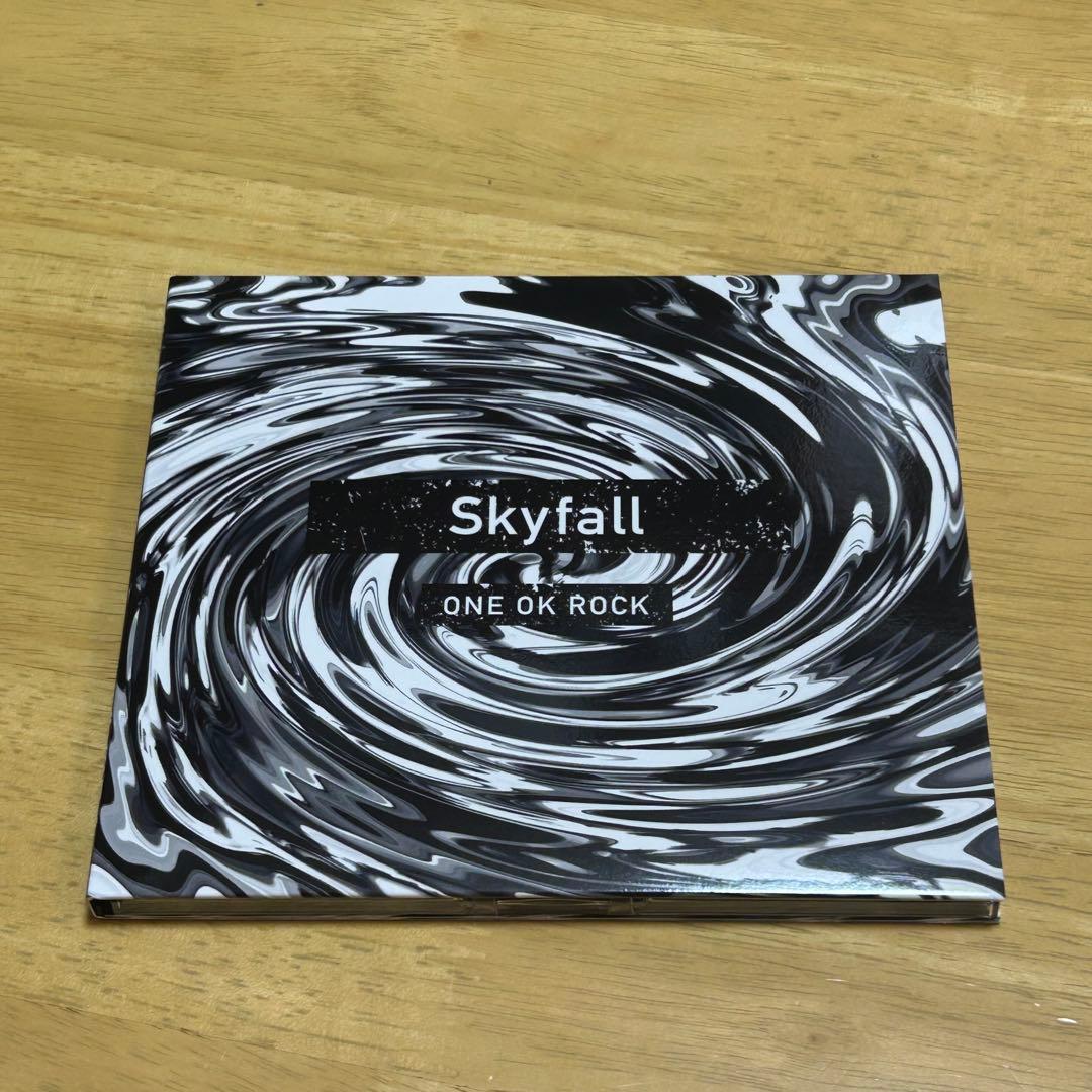 邦楽 ONE OK ROCK Skyfall CD