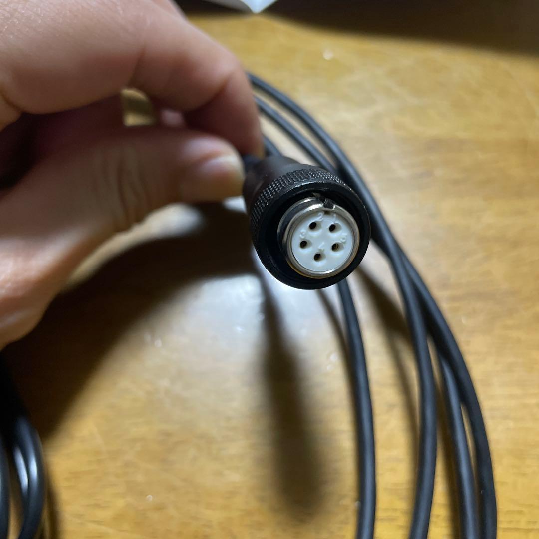 【美品】TESLONG製 ファイバースコープカメラ 工業用内視鏡 NTS300