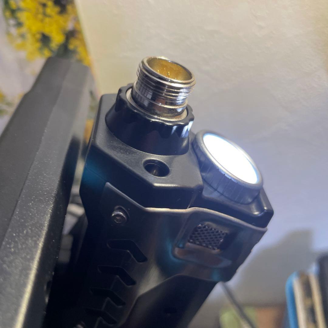 【美品】TESLONG製 ファイバースコープカメラ 工業用内視鏡 NTS300