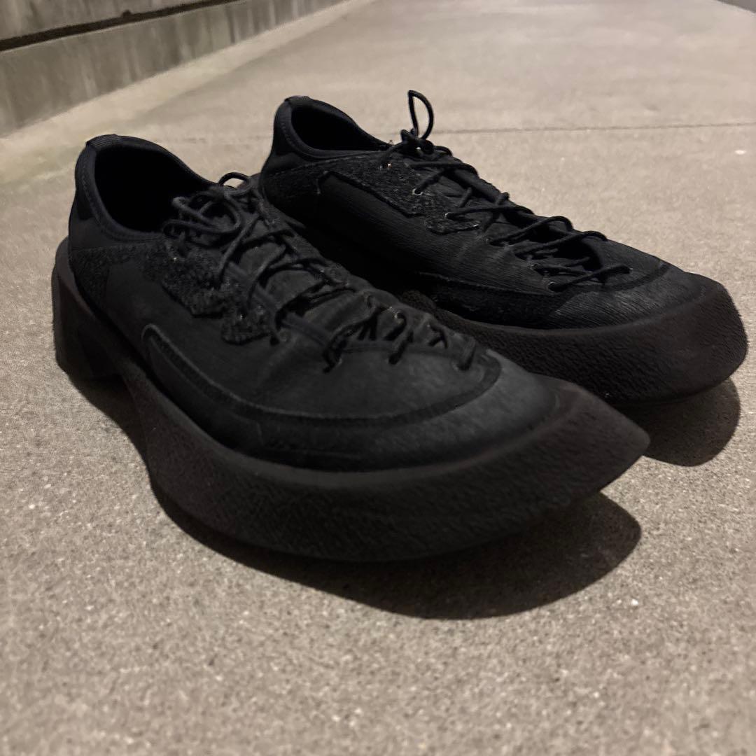 靴 DEMON Lovo Vibram Shoes NULLUS