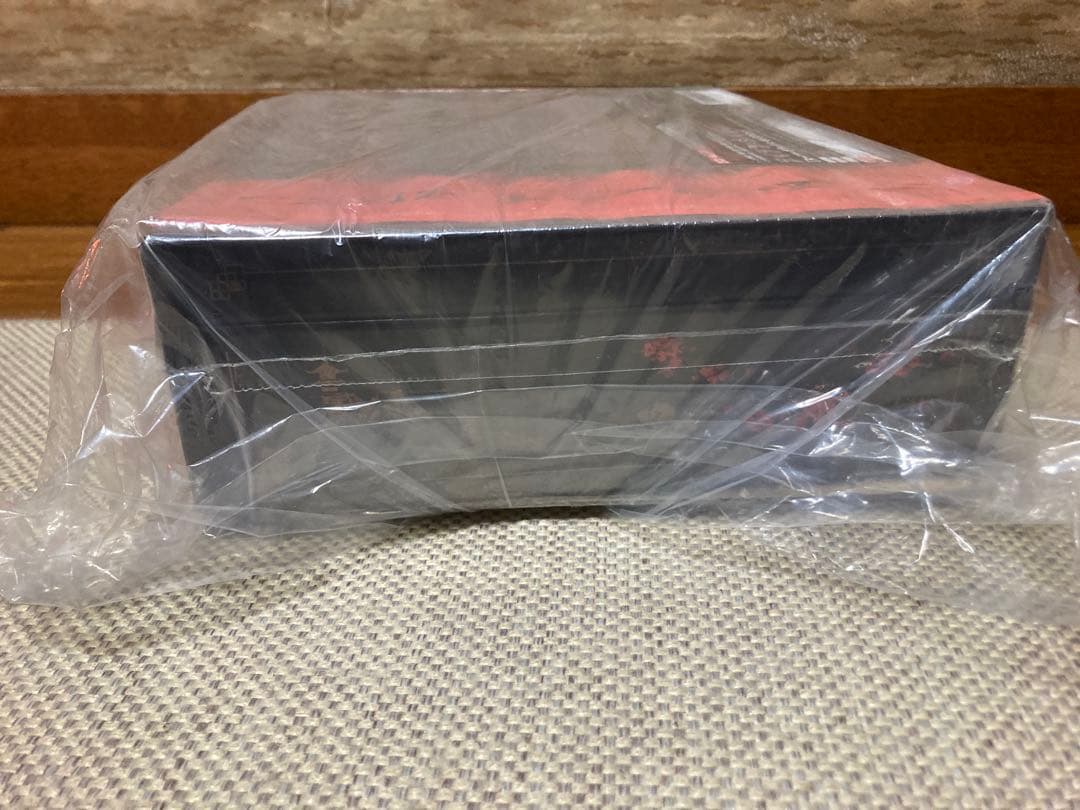 【新品未開封品】IRON MAIDEN 戦術 完全初回限定豪華ボックスセット