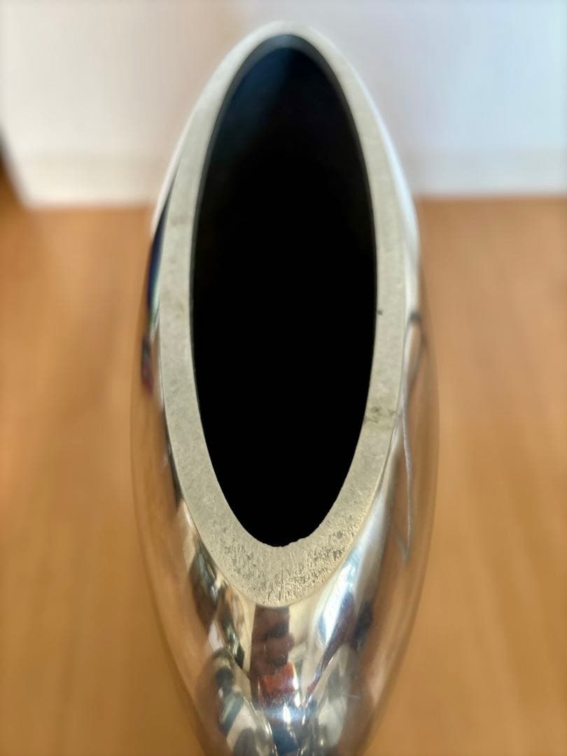 #IDEE/イデー アルミシードテーブル