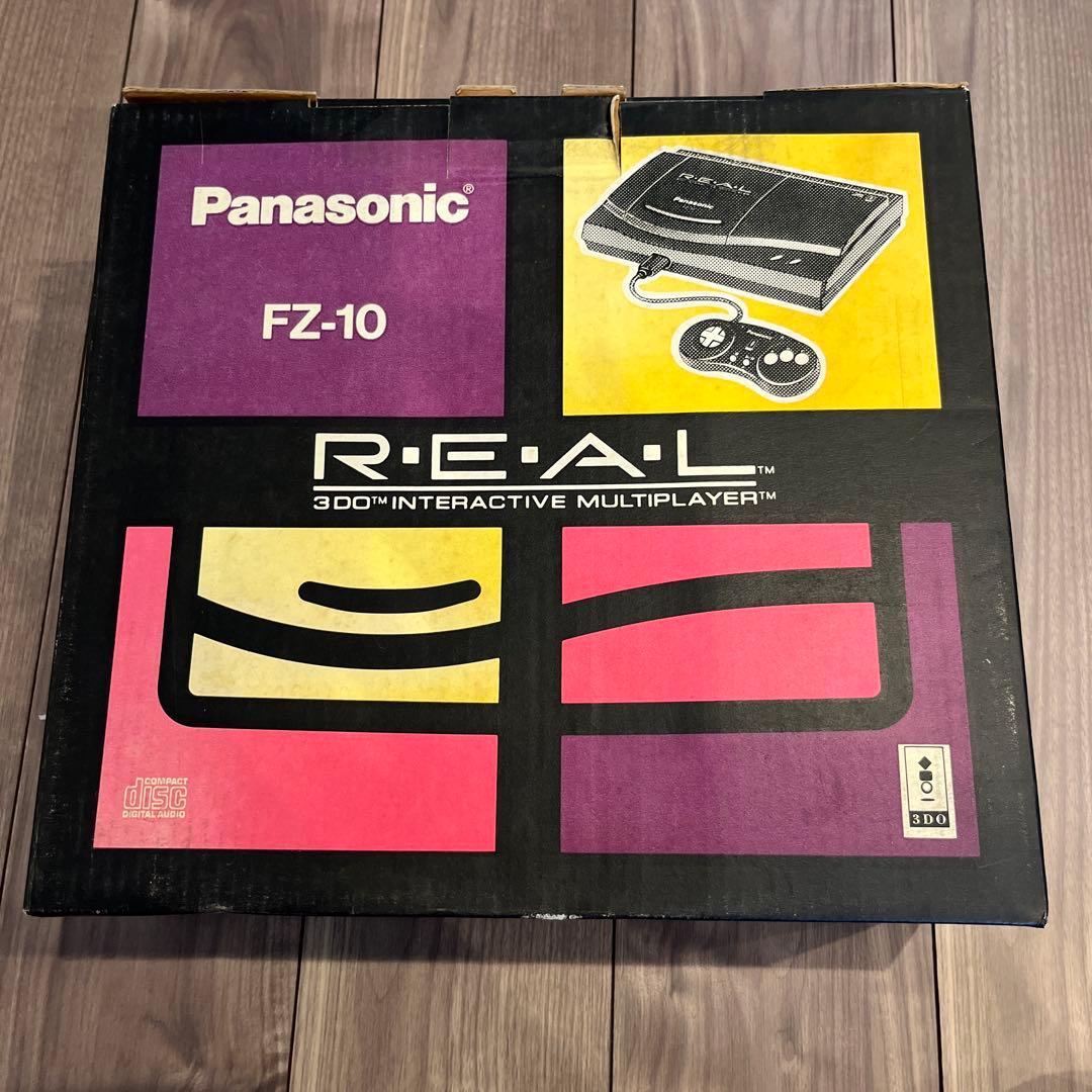 Nintendo Switch Panasonic FZ-10