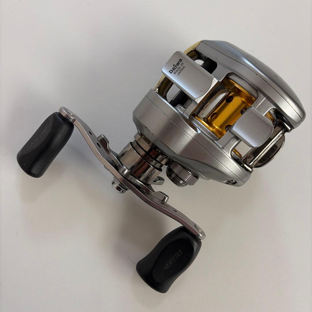 TDジリオン100H ①