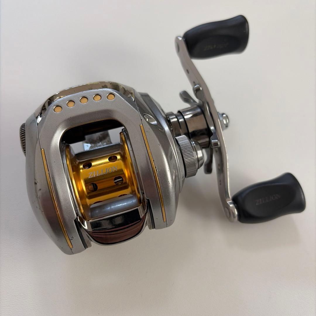 TDジリオン100H ①