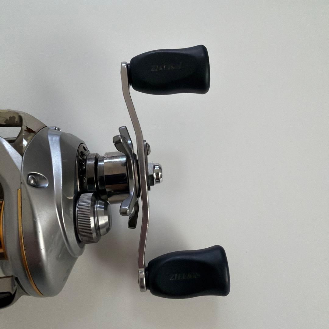 TDジリオン100H ①