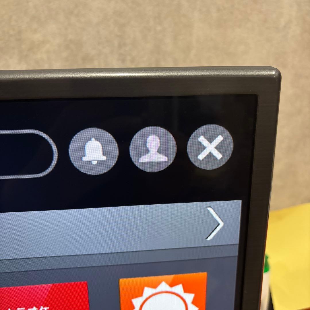 スマートTV LG 32インチ 液晶テレビ 32LF5800 リモコン付