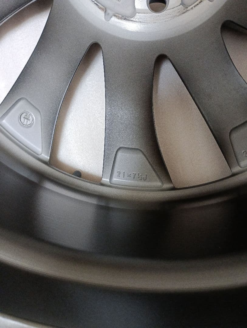 クラウンクロスオーバーZ純正21インチホイール1本