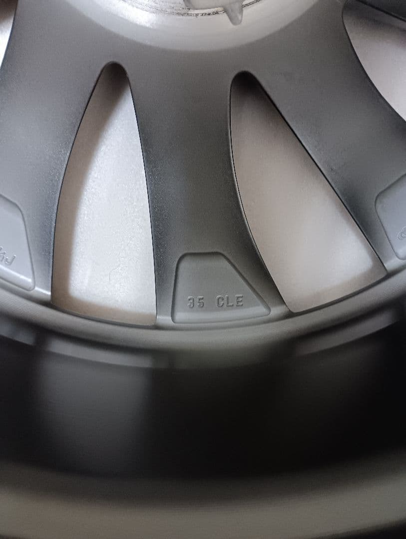 クラウンクロスオーバーZ純正21インチホイール1本