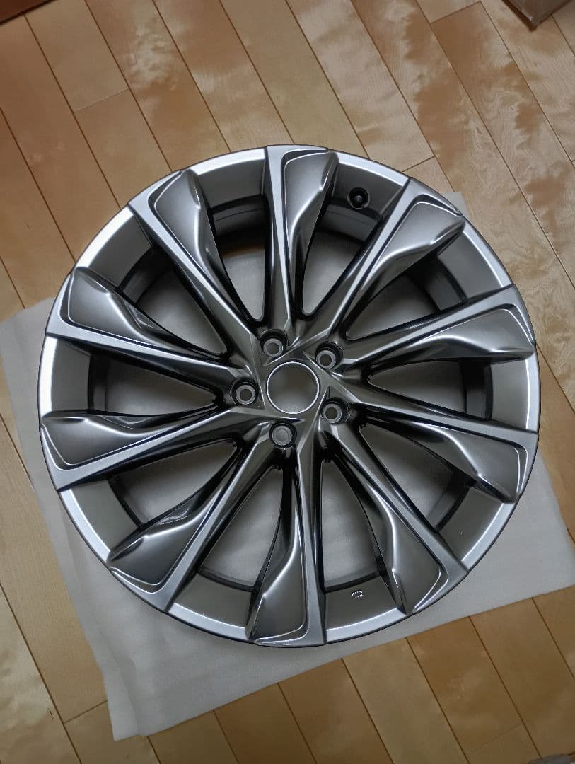 クラウンクロスオーバーZ純正21インチホイール1本