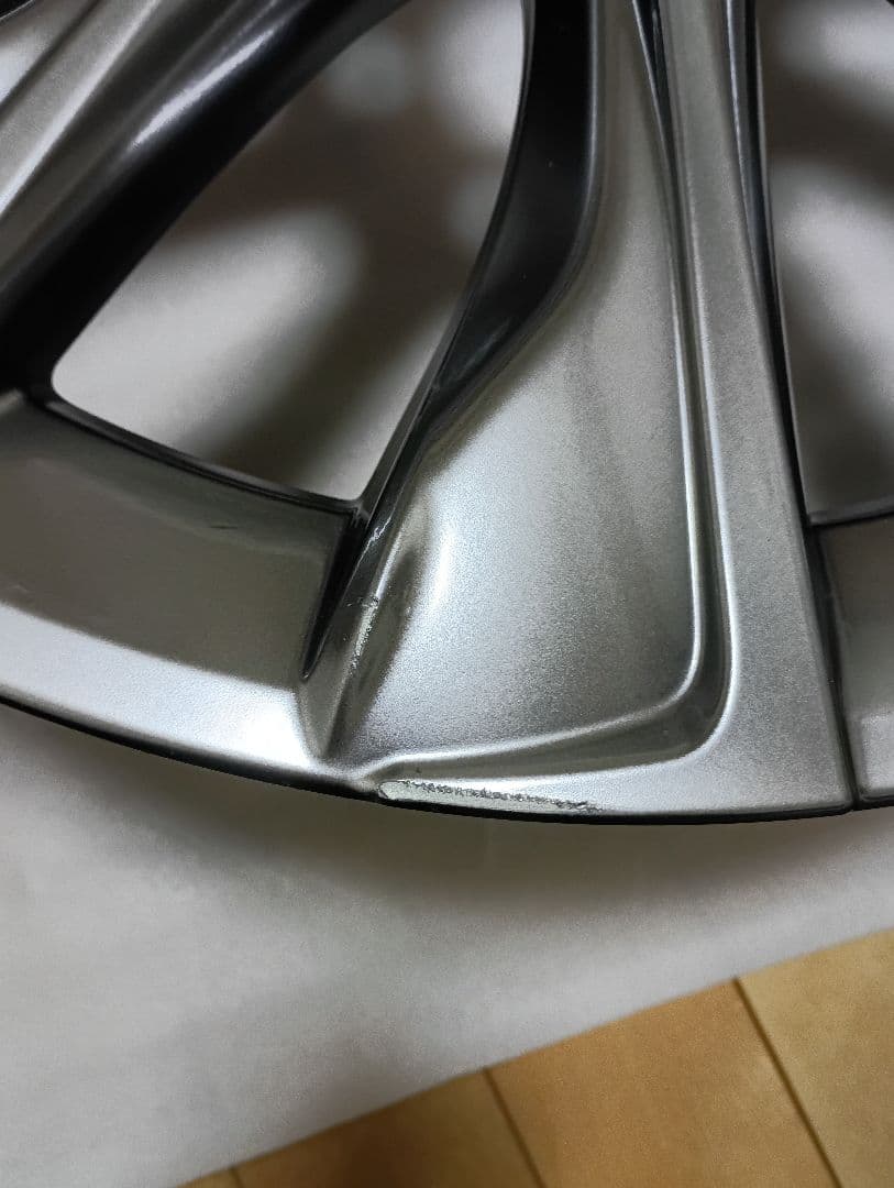 クラウンクロスオーバーZ純正21インチホイール1本